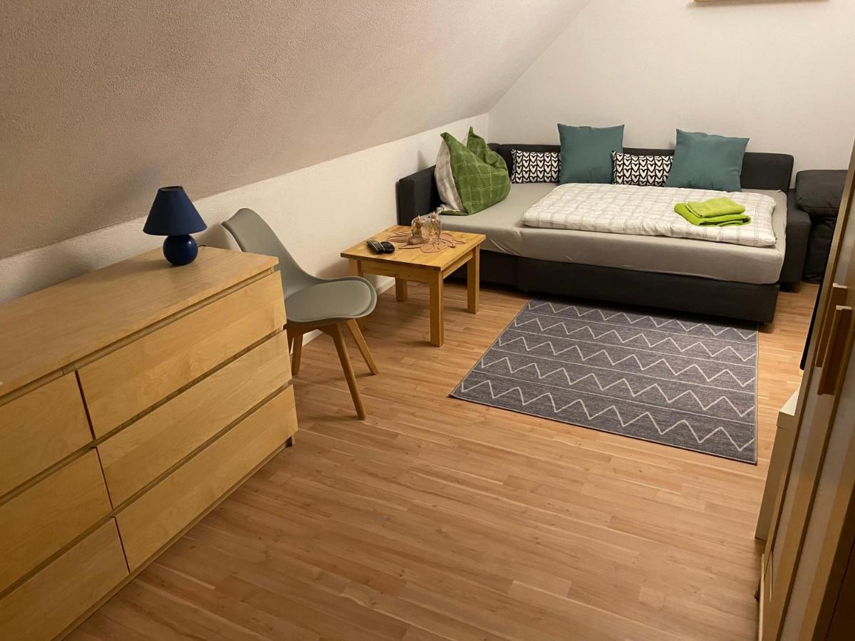Ferienwohnung-/Haus Mit Kostenfreiem Parkplatz Altenberg Ngoại thất bức ảnh